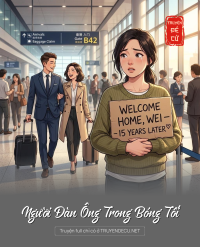 Người Đàn Ông Trong Bóng Tối