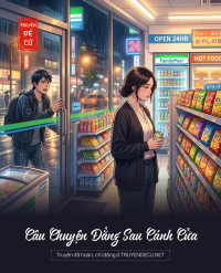 Câu Chuyện Đằng Sau Cánh Cửa