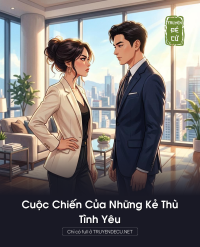 Cuộc Chiến Của Những Kẻ Thù Tình Yêu