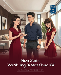 Mưa Xuân Và Những Bí Mật Chưa Kể