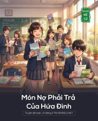 Món Nợ Phải Trả Của Hứa Đình