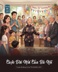Cuộc Đời Mới Của Bà Nội