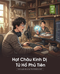 Hạt Châu Kinh Dị Từ Hồ Phủ Tiên