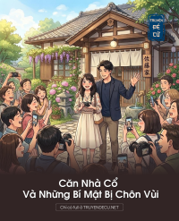 Căn Nhà Cổ Và Những Bí Mật Bị Chôn Vùi