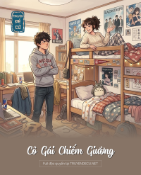 Cô Gái Chiếm Giường