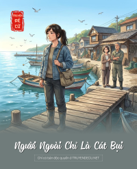 Người Ngoài Chỉ Là Cát Bụi