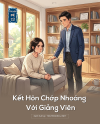 Kết Hôn Chớp Nhoáng Với Giảng Viên