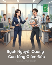 Bạch Nguyệt Quang Của Tổng Giám Đốc