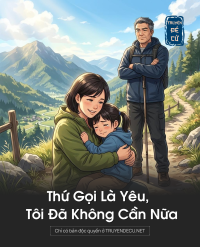 Thứ Gọi Là Yêu, Tôi Đã Không Cần Nữa