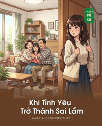 Khi Tình Yêu Trở Thành Sai Lầm