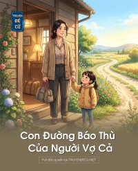 Con Đường Báo Thù Của Người Vợ Cả