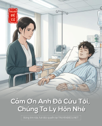 Cảm Ơn Anh Đã Cứu Tôi, Chúng Ta Ly Hôn Nhé