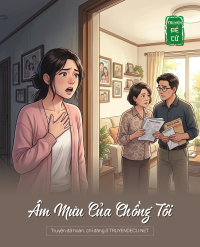 Âm Mưu Của Chồng Tôi