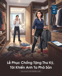 Lễ Phục Chồng Tặng Thư Ký, Tôi Khiến Anh Ta Phá Sản