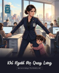 Khi Người Mẹ Quay Lưng