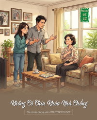 Không Có Chìa Khóa Nhà Chồng