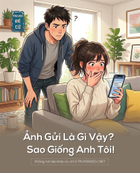 Ảnh Gửi Là Gì Vậy? Sao Giống Anh Tôi!
