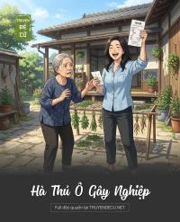 Hà Thủ Ô Gây Nghiệp