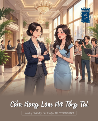 Cẩm Nang Làm Nữ Tổng Tài