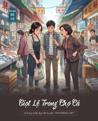 Giọt Lệ Trong Chợ Cá