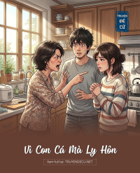 Vì Con Cá Mà Ly Hôn