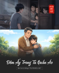 Đêm Ấy Trong Tủ Quần Áo