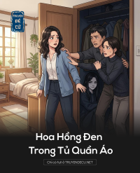 Hoa Hồng Đen Trong Tủ Quần Áo