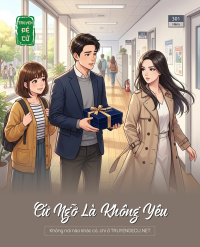 Cứ Ngỡ Là Không Yêu