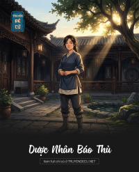 Dược Nhân Báo Thù