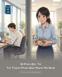 Bị Phản Bội, Tôi Trở Thành Phiên Bản Mạnh Mẽ Nhất
