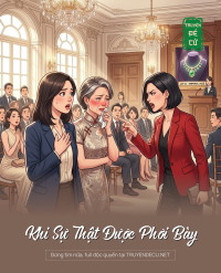 Khi Sự Thật Được Phơi Bày