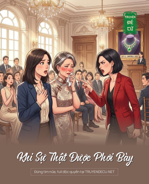 Khi Sự Thật Được Phơi Bày