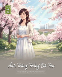 Ánh Trăng Trắng Đã Tàn