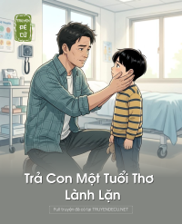 Trả Con Một Tuổi Thơ Lành Lặn