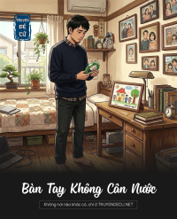 Bàn Tay Không Cân Nước