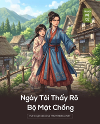 Ngày Tôi Thấy Rõ Bộ Mặt Chồng