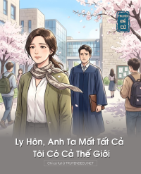 Ly Hôn, Anh Ta Mất Tất Cả Tôi Có Cả Thế Giới