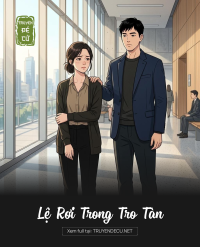Lệ Rơi Trong Tro Tàn