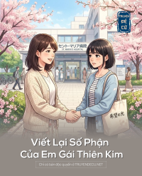 Viết Lại Số Phận Của Em Gái Thiên Kim