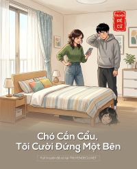 Chó Cắn Cẩu, Tôi Cười Đứng Một Bên