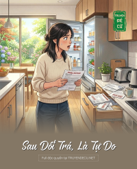 Sau Dối Trá, Là Tự Do