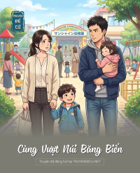 Cùng Vượt Núi Băng Biển