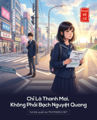 Chỉ Là Thanh Mai, Không Phải Bạch Nguyệt Quang