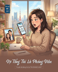 Vợ Tổng Tài Là Phóng Viên