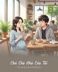 Chú Chó Nhỏ Của Tôi