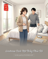 Livestream Vạch Mặt Chồng Phản Bội