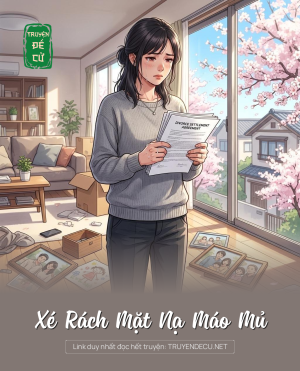 Xé Rách Mặt Nạ Máo Mủ