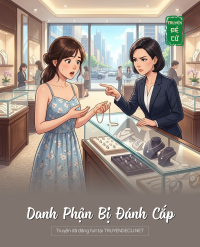 Danh Phận Bị Đánh Cắp