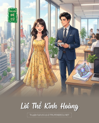 Lời Thề Kinh Hoàng