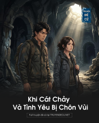 Khi Cát Chảy Và Tình Yêu Bị Chôn Vùi